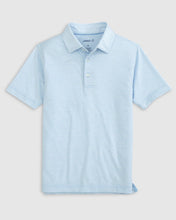 Load image into Gallery viewer, Performance Jersey Jr. Polo - Lyndonn Stripe