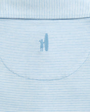 Load image into Gallery viewer, Performance Jersey Jr. Polo - Lyndonn Stripe