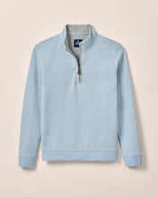 Load image into Gallery viewer, Sully 1/4 Zip Pullover - Breeze