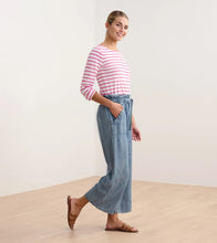 Load image into Gallery viewer, Tie Front Pants