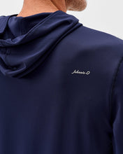 Load image into Gallery viewer, Motion Performance Hoodie - Navy