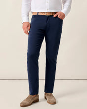 Load image into Gallery viewer, Carmel Sateen 5-Pocket Pant