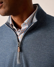 Load image into Gallery viewer, Sully 1/4 Zip Pullover - Helios Blue