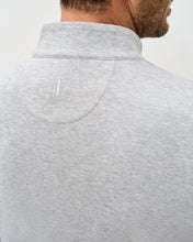 Load image into Gallery viewer, Sully 1/4 Zip Pullover - Light Gray