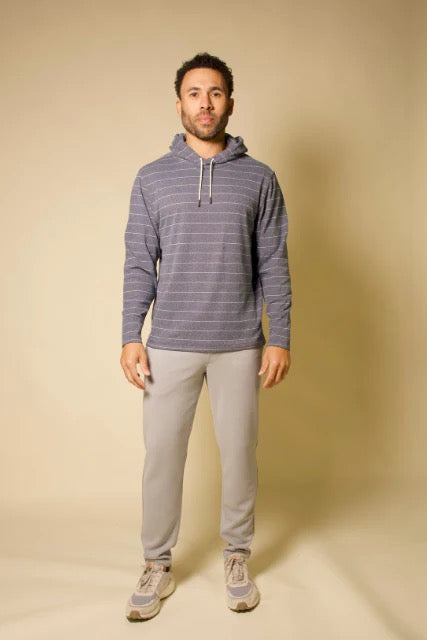 Balboa - Men's Hoodie - Indigo Night