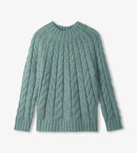 Load image into Gallery viewer, Hatley Dylan Cable Knit Sweater