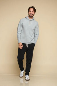 Balboa - Men's Hoodie - Limestone