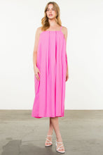 Load image into Gallery viewer, Poplin Dress