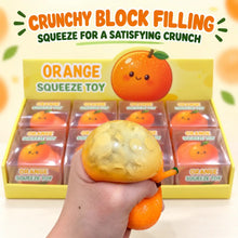 Load image into Gallery viewer, Squishy Orange