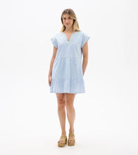 Load image into Gallery viewer, Emerson Dress - Neon Dots