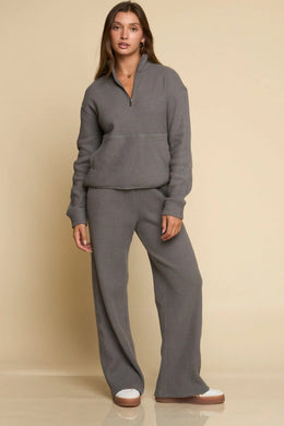 Longshoreman - Women's Pant - Smoke