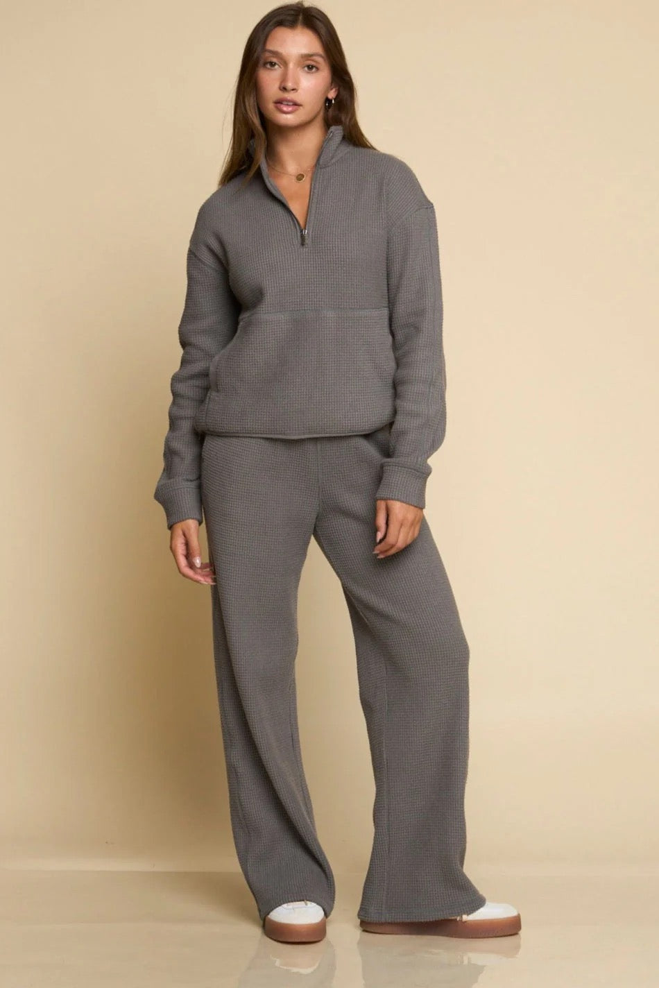 Longshoreman - Women's Pant - Smoke