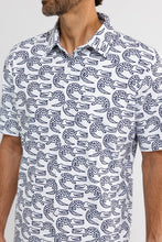 Load image into Gallery viewer, Boatyard Button-Down - Water Hazard Navy
