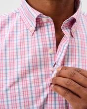 Load image into Gallery viewer, Everyday Performance Button Down Shirt - Tinsley Plaid