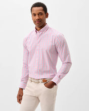 Load image into Gallery viewer, Everyday Performance Button Down Shirt - Tinsley Plaid