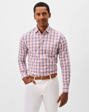 Load image into Gallery viewer, Slub Cotton Button Down Shirt - Jordi Plaid