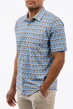 Load image into Gallery viewer, The Boatyard Button Down - On The Rocks