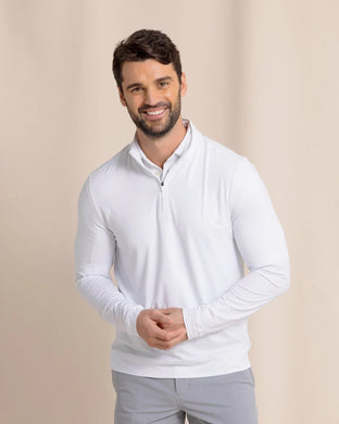 Cruiser ST Geo Printed Quarter Zip