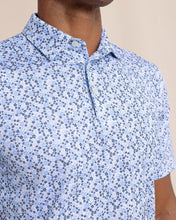 Load image into Gallery viewer, Driver Petal Party Printed Polo