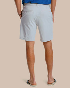 brrr°®-die 8" Performance Short - Seagull Grey