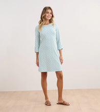Load image into Gallery viewer, Lily Flare Dress - Painted Petals