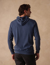 Load image into Gallery viewer, Puremeso Essential Hoodie in Indigo Blue