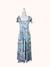Load image into Gallery viewer, Sage Dress - West End Print