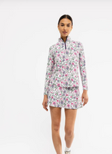 Load image into Gallery viewer, Ava Quarter Zip - Perennial Play Pink
