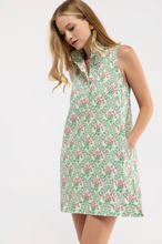 Load image into Gallery viewer, Victoria Dress - Botanist Bloom