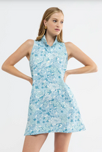 Load image into Gallery viewer, Victoria Dress - Seaspray Soiree