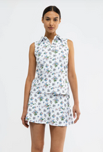 Load image into Gallery viewer, Alice Polo - Summer Air Bloom