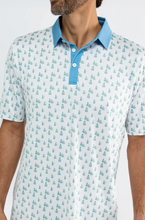 Load image into Gallery viewer, Harvey Polo - Water Crew