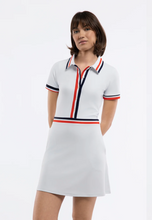 Load image into Gallery viewer, Meritt Dress - White/TN