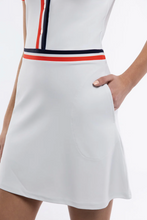 Load image into Gallery viewer, Meritt Dress - White/TN