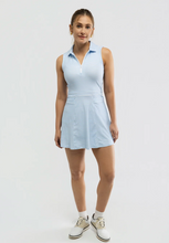 Load image into Gallery viewer, Cynthia Dress - Rain Stripe