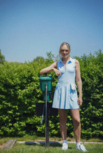 Load image into Gallery viewer, Cynthia Dress - Rain Stripe