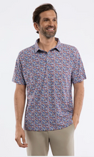 Load image into Gallery viewer, Harvey Polo - Dune Floral