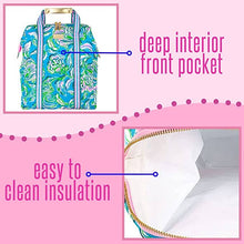 Load image into Gallery viewer, Lilly Pulitzer - Backpack Cooler, Chick Magnet