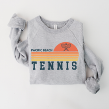Load image into Gallery viewer, Southern Girl Supply Co - Custom City Retro Tennis Sweatshirt