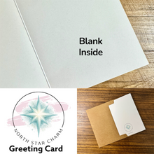 Load image into Gallery viewer, North Star Charm - Funny Old Age Birthday Card - If You Were Milk Smell Test