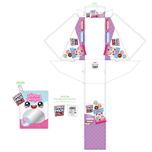 Load image into Gallery viewer, Snack Pack Pals Collectible Plush Toy Assortment
