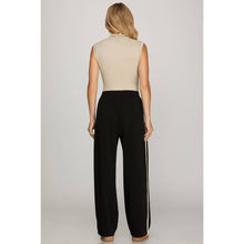 Load image into Gallery viewer, STYLE USA - SCUBA KNIT LONG PANTS
