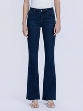 Load image into Gallery viewer, Flying Monkey - Mid Rise Raw Hem Jeans - F9011