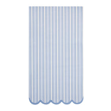 Load image into Gallery viewer, My Mind’s Eye - BLU1239 - Bluehill Striped Dinner Napkin