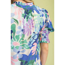 Load image into Gallery viewer, Floral Print Blouse