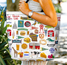 Load image into Gallery viewer, Wisconsin 'Everything Bag'