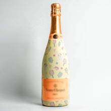 Load image into Gallery viewer, Beau Bottles - Beau Bottles Paddles &amp; Ribbons- Champagne Collection