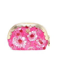 Load image into Gallery viewer, Lilly Pulitzer by Lifeguard Press - Scallop Pouch Set, Glowing Gardens/Feeling Poppy