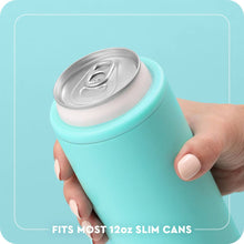 Load image into Gallery viewer, Swig Life - Oh My Stars Skinny Can Cooler (12oz)