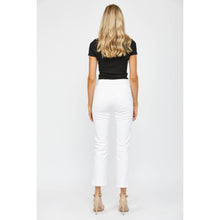 Load image into Gallery viewer, Mica Denim - MID-RISE ANKLE STRAIGHT